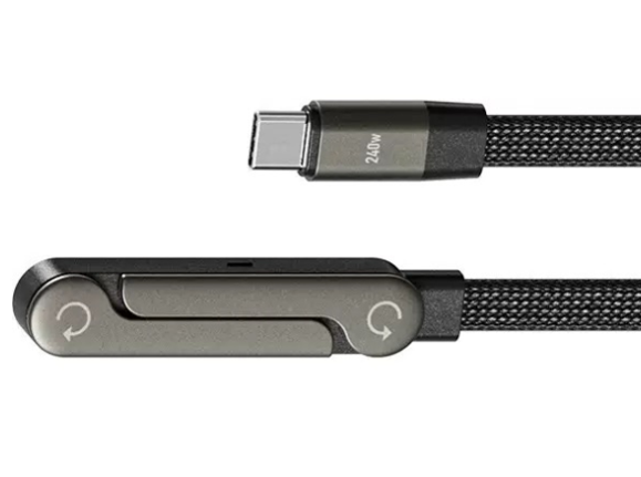 Durable USB-C charging cable for wholesale and custom branding