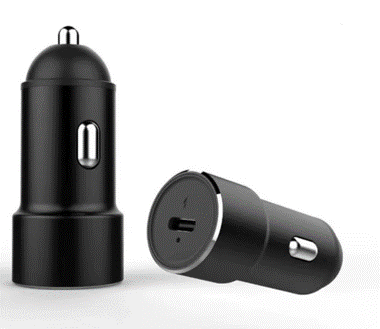 OEM USB-C car charger for wholesale and custom branding