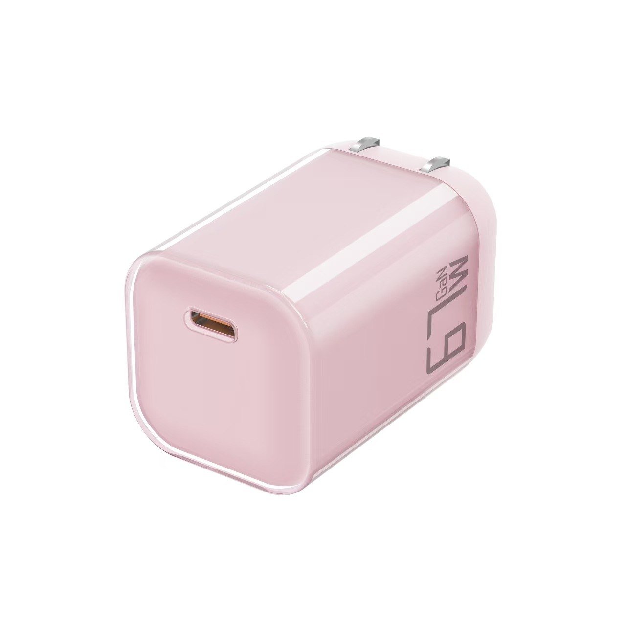GS-65W0986 65W GaN USB-C fast wall charger main product image