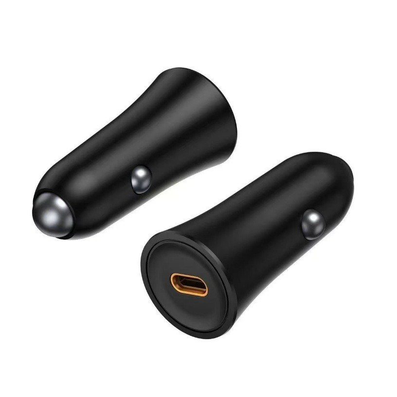 شاحن سيارة 20W / 30W مدمج PD