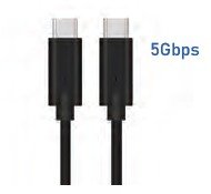 USB-C 5Gbps datov&yacute; kabel - CPC-049