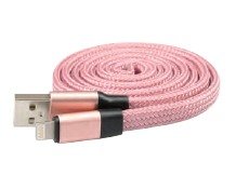 Ploch&yacute; opleten&yacute; nab&iacute;jec&iacute; kabel - CPC-190