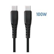 100W Pleten&yacute; kabel USB-C - CPC-280