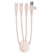 Kabel z p&scaron;eničn&eacute; sl&aacute;my 5 v 1 - CPEF-230